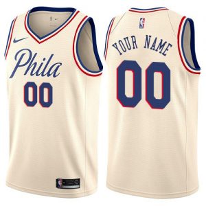 personalized sixers jersey