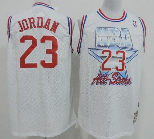 Mitchell & Ness Michael Jordan NBA All-Stars 1992-93 Jersey #23 White New  NWT,  in 2023