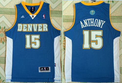 carmelo anthony jersey nuggets