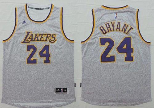 lakers grey jersey
