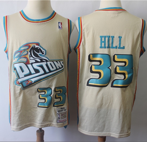 throwback grant hill jersey