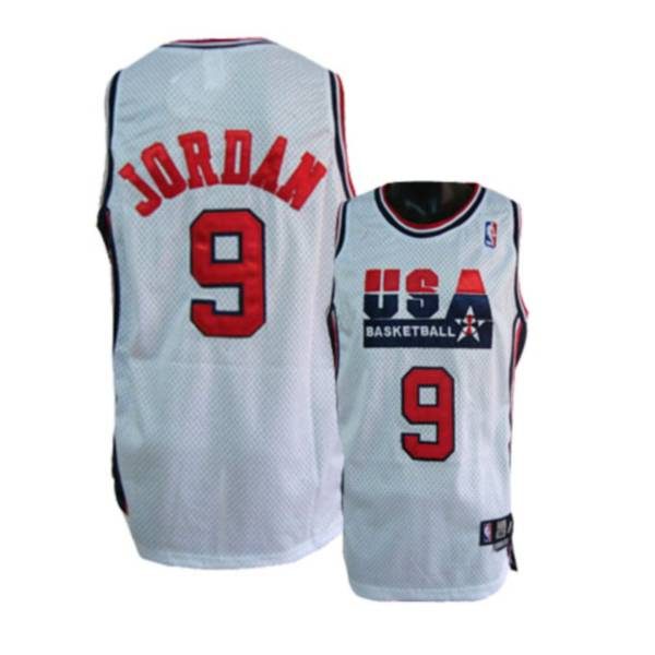 michael jordan olympic jersey for sale